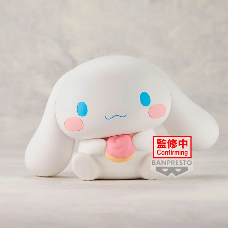 Banpresto Cinnamoroll Sofvimates Sanrio Characters 2