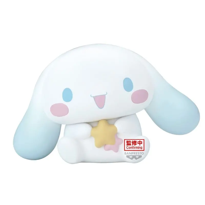 Banpresto Cinnamoroll Star Ver. Sofvimates Sanrio Characters 1