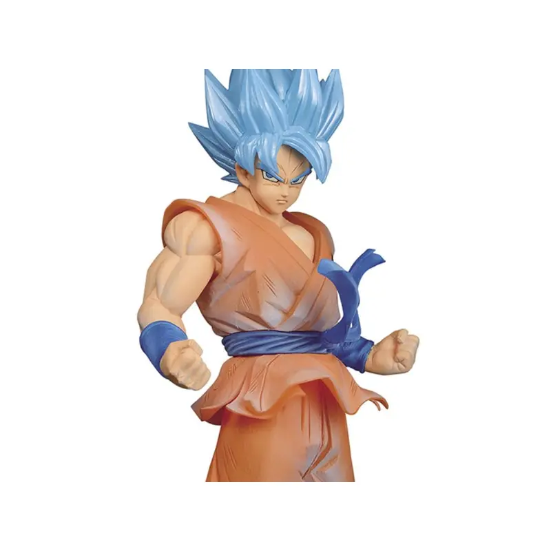 Banpresto Clearise Super Saiyan God Super Saiyan Son Goku Dragonball Super 1