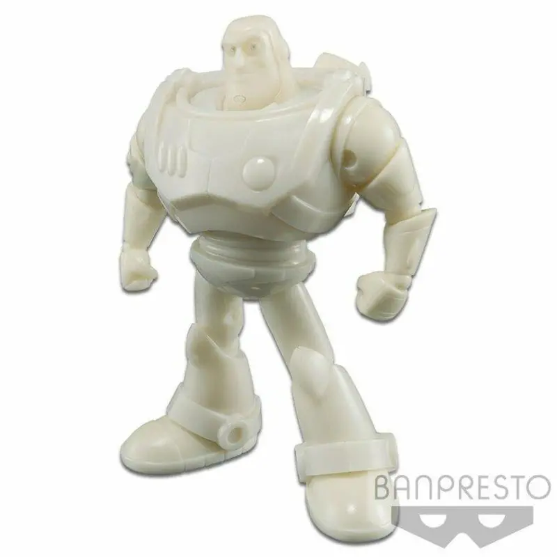 Banpresto Comicstars Buzz Lightyear (Luminous) Toy Story 1