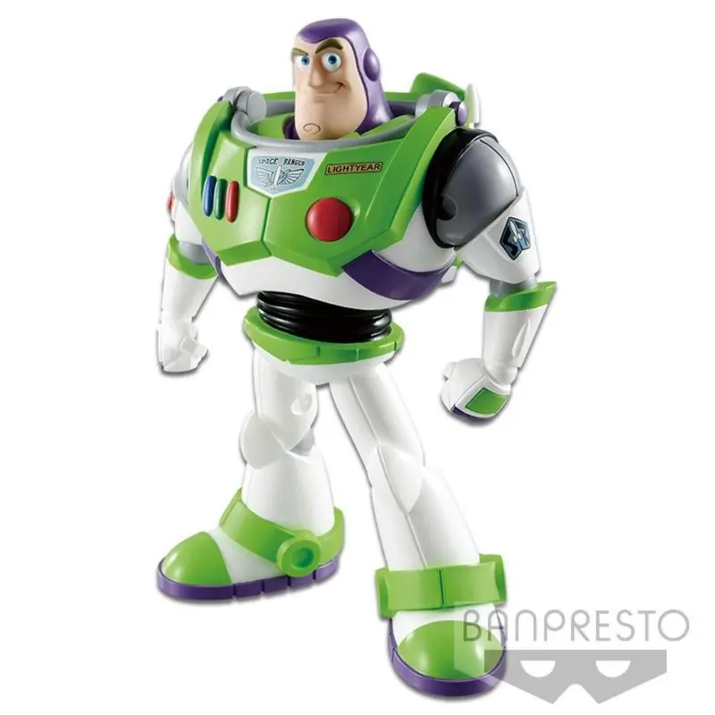 Banpresto Comicstars Buzz Lightyear (Regular) Toy Story 1