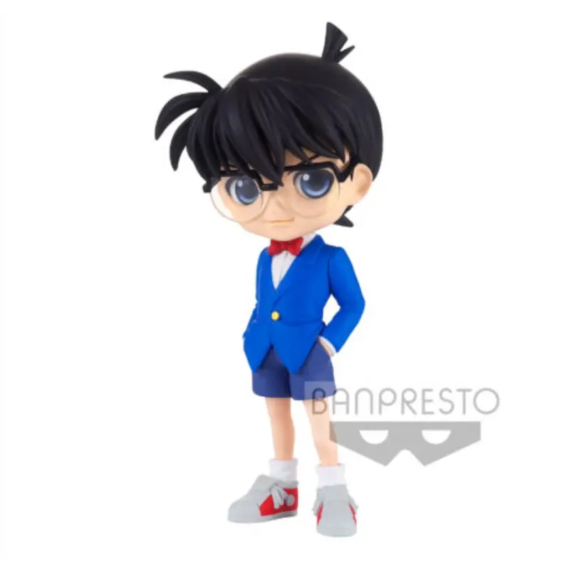 Banpresto Conan Edogawa Ii Ver.A Q Posket Detective Conan 1