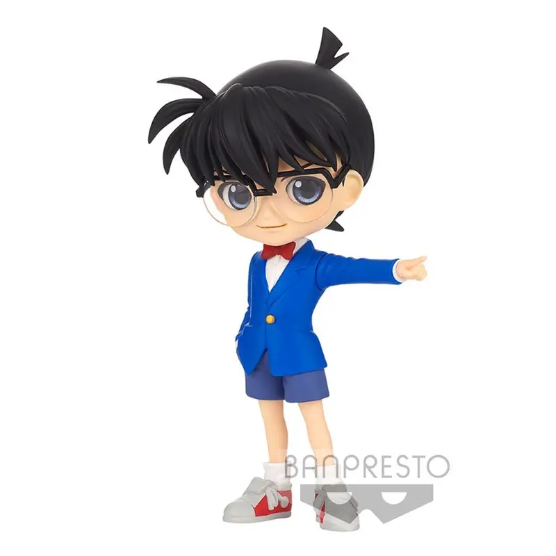 Banpresto Conan Edogawa Ver A Q Posket Detective Conan 1