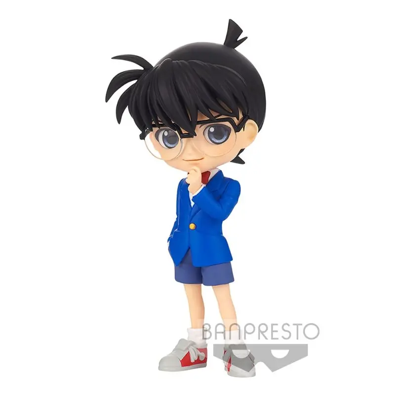 Banpresto Conan Edogawa Ver B Q Posket Detective Conan 1
