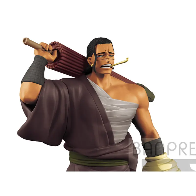 Banpresto Crocodile Treasure Cruise World Journey Vol 3 One Piece 1