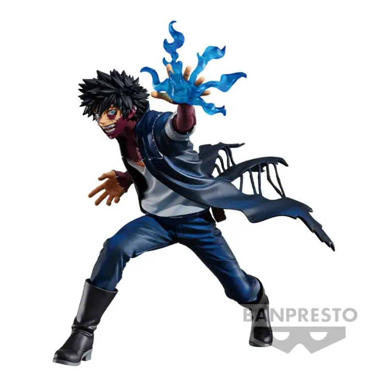Banpresto Dabi The Evil Villains My Hero Academia Vol 5 1