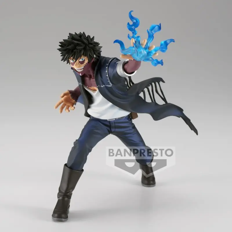 Banpresto Dabi The Evil Villains My Hero Academia Vol 5 2