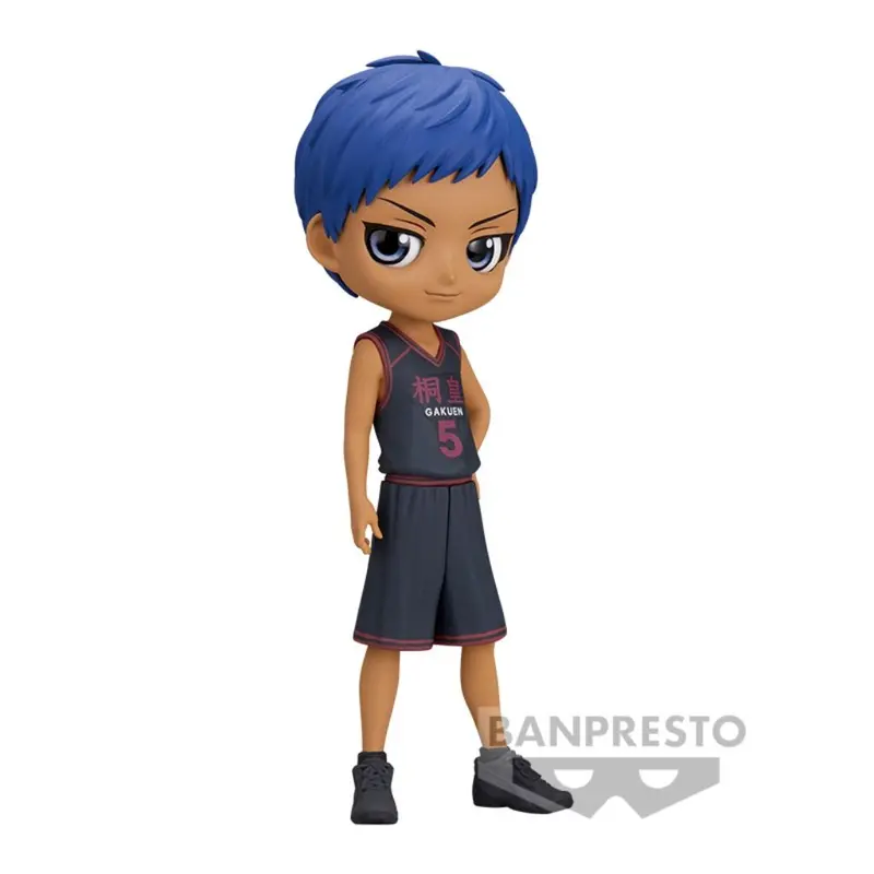 Banpresto Daiki Aomine Q Posket Kuroko's Basketball Daiki & Atsushi 1