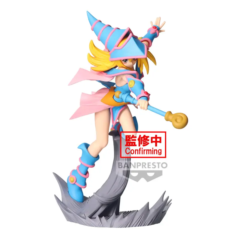 Banpresto Dark Magician Girl Senkozekkei Yu-Gi-Oh! 1