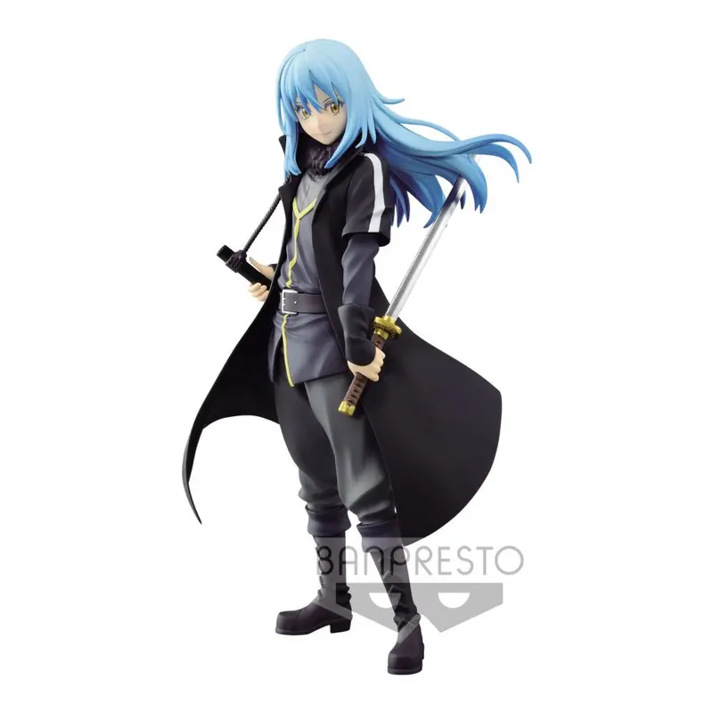 Banpresto Demon Lord Rimuru Otherworlder Vol.13 That Time I Got Reincarnated As A Slime 1
