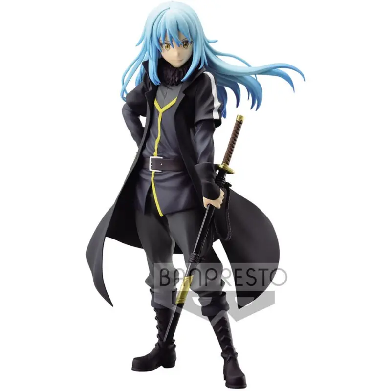 Banpresto Demon Lord Rimuru Special Color Ver Otherworlder Vol.14 Reincarnated As A Slime 1