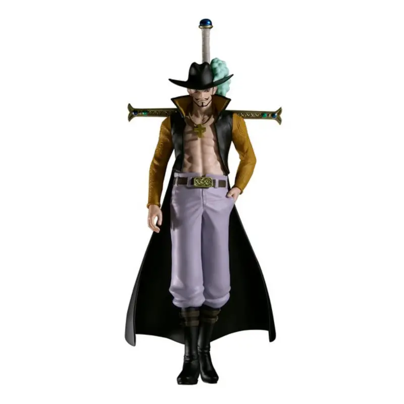 Banpresto Dracule Mihawk The Shukko One Piece 1