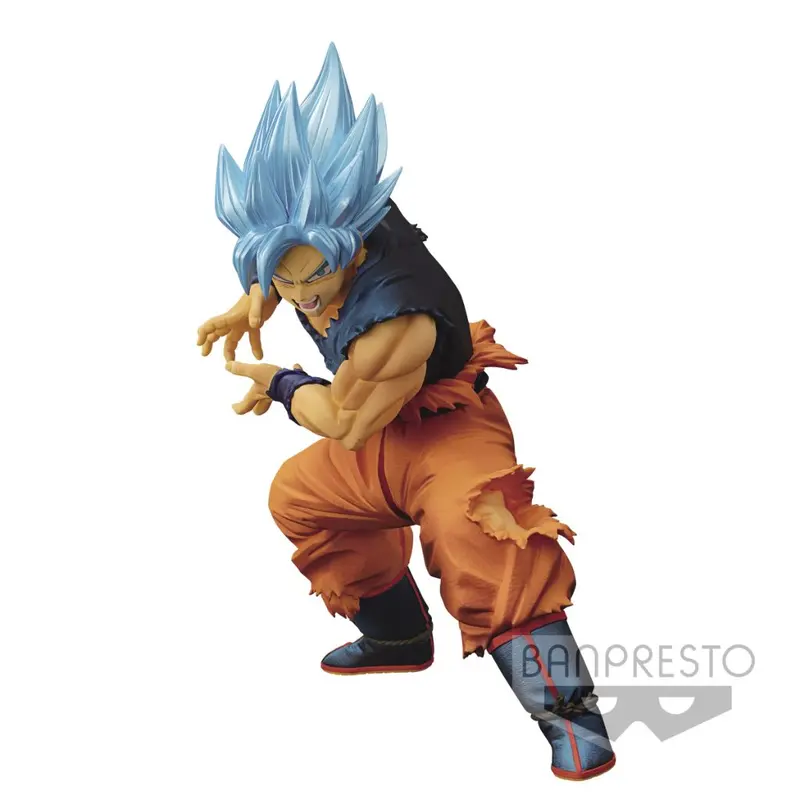 Banpresto Dragon Ball Super Maximatic - The Son Goku Ii 1