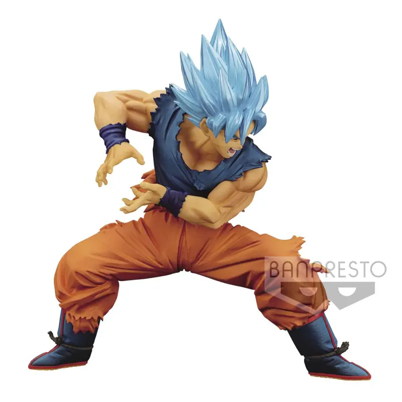 Banpresto Dragon Ball Super Maximatic - The Son Goku Ii 2