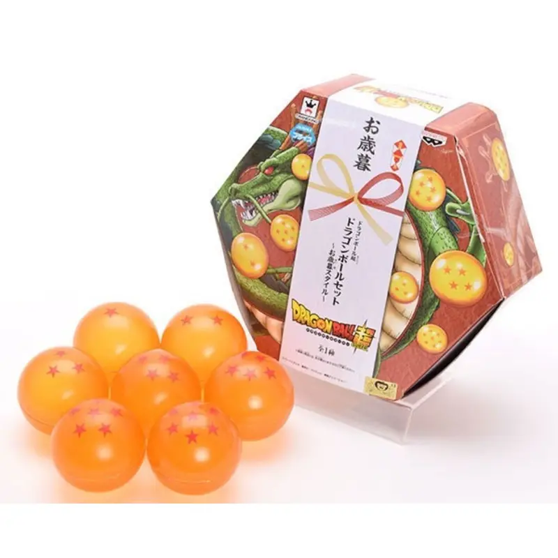 Banpresto Dragonball - Dragonball Super Set Of 7 1