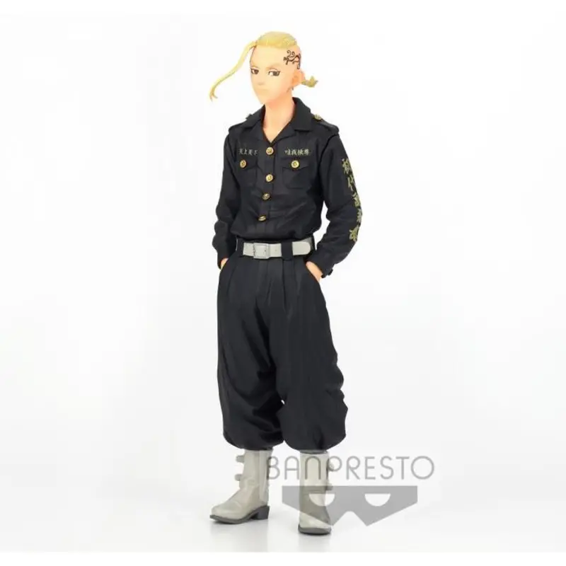 Banpresto Draken Ken Ryuguji Tokyo Revengers Figure 1