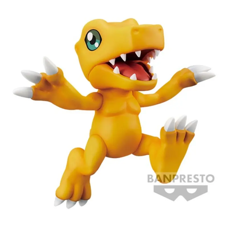 Banpresto Dxf Agumon Digimon Adventure Archives 1
