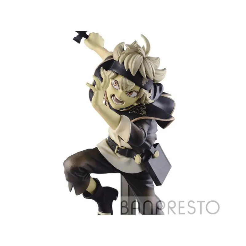 Banpresto Dxf Asta Yuno&Asta Black Clover Figure 1