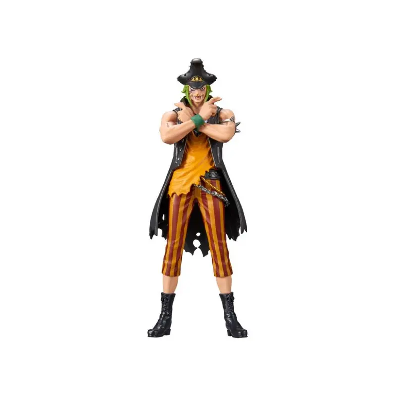 Banpresto Dxf Bartolomeo The Grandline Men Vol.11 One Piece Film Red 1