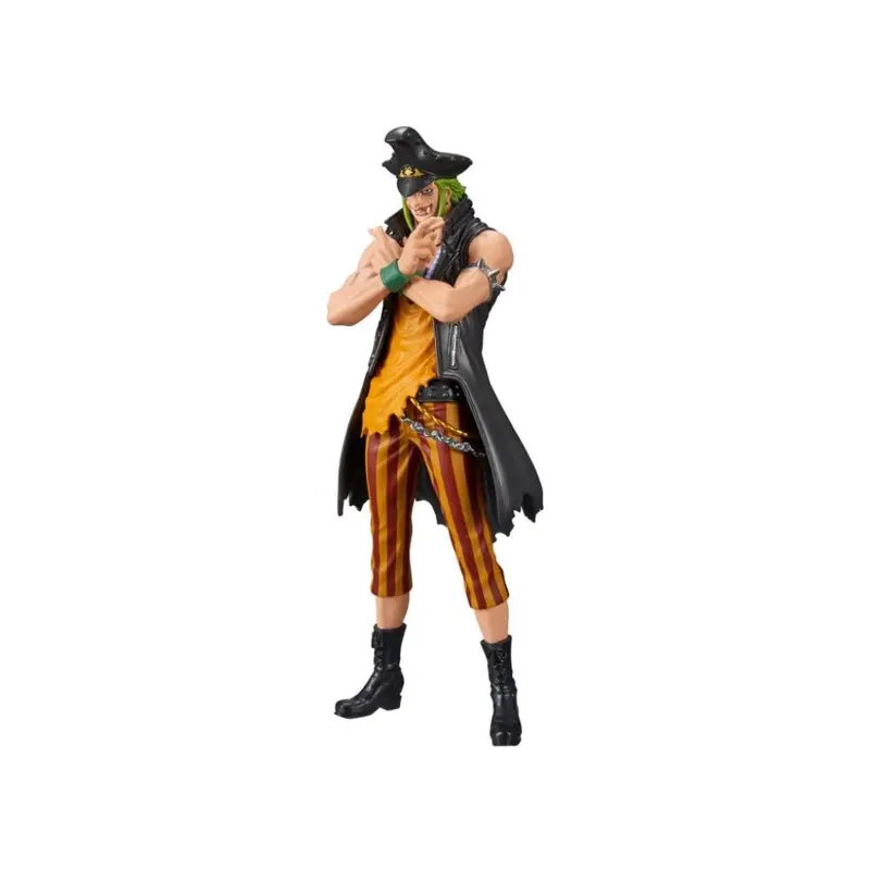 Banpresto Dxf Bartolomeo The Grandline Men Vol.11 One Piece Film Red 2