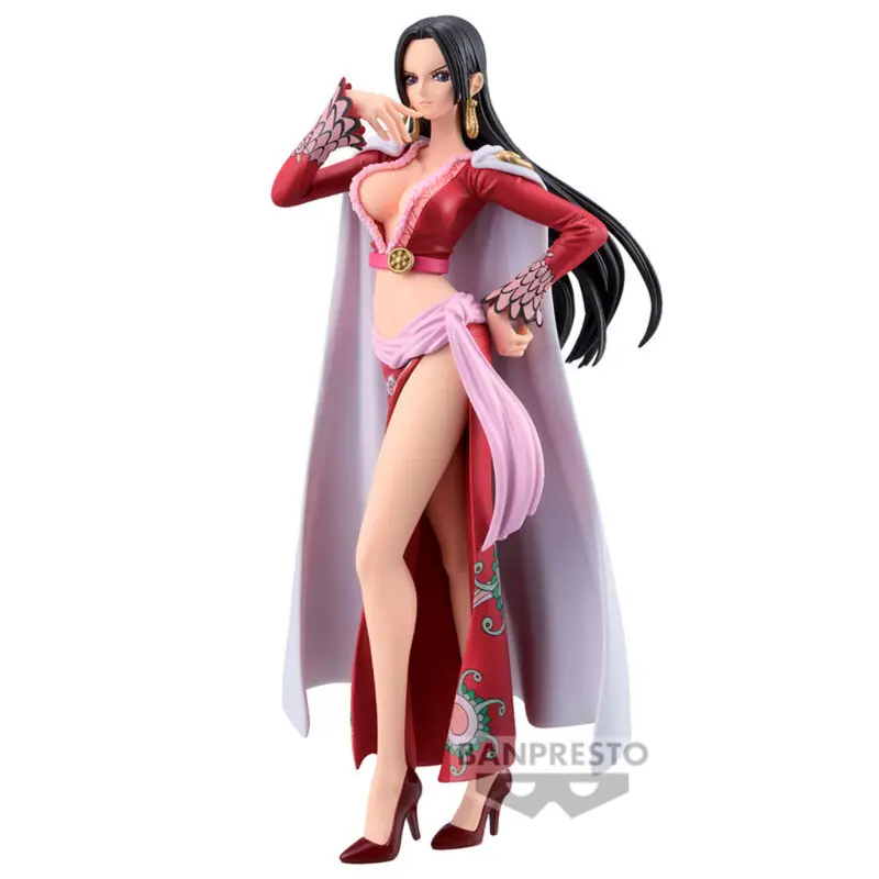 Banpresto Dxf Boa Hancock The Grandline Series Extra One Piece 1