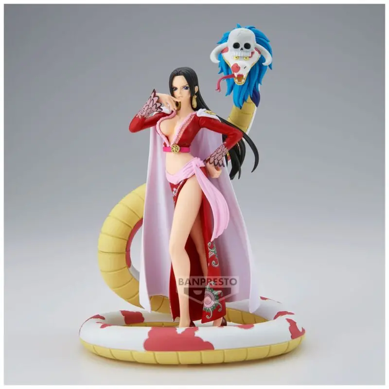 Banpresto Dxf Boa Hancock The Grandline Series Extra+ One Piece 2