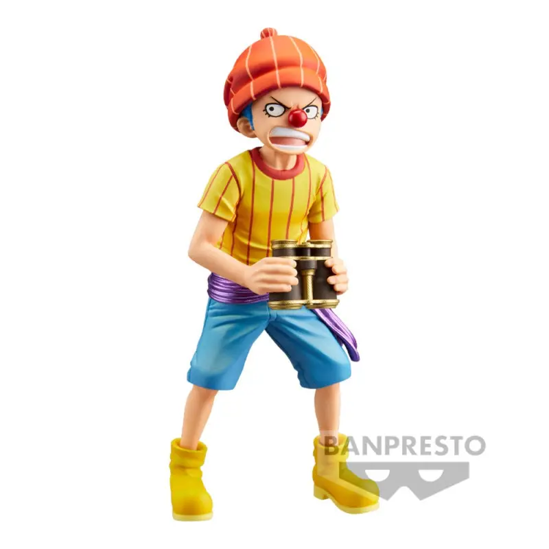 Banpresto Dxf Buggy The Grandline Children Wanokuni Special Ver One Piece 1