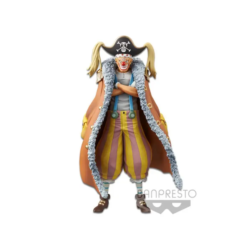 Banpresto Dxf Buggy The Grandline Men Vol 6 One Piece Stampede Movie 1