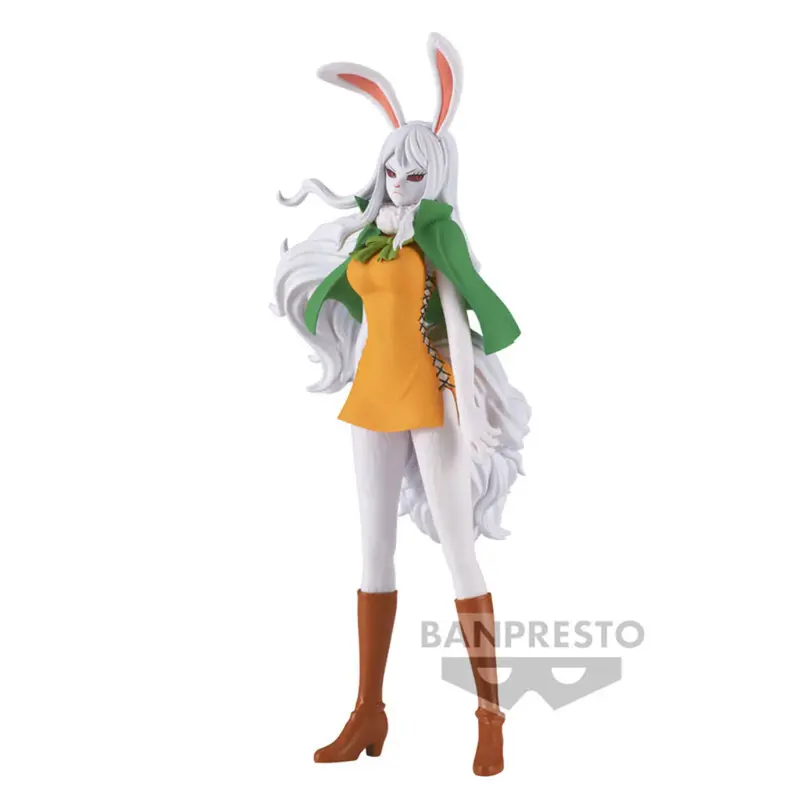 Banpresto Dxf Carrot The Grandline Lady Wanokuni Vol. 9 One Piece 1