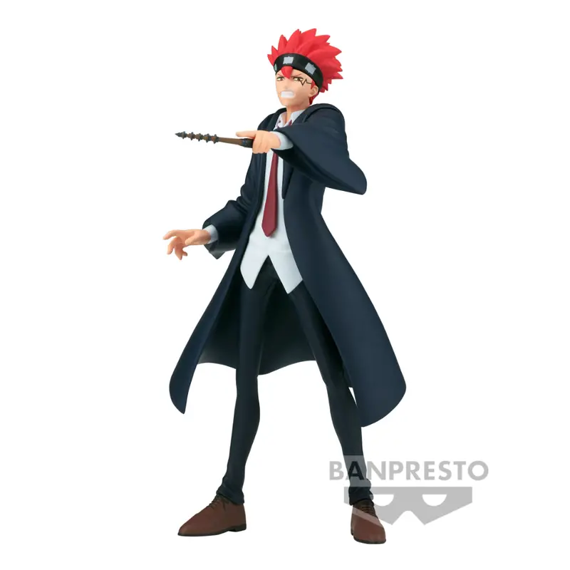 Banpresto Dxf Dot Barret Mashle Figure 1