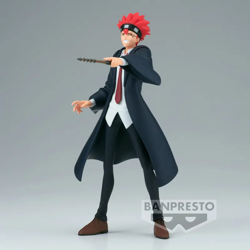 Banpresto Dxf Dot Barret Mashle Figure 2