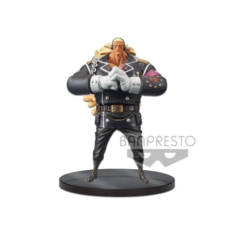 Banpresto Dxf Douglas Bullet The Grandline Men Vol 7 One Piece Stampede Movie 1