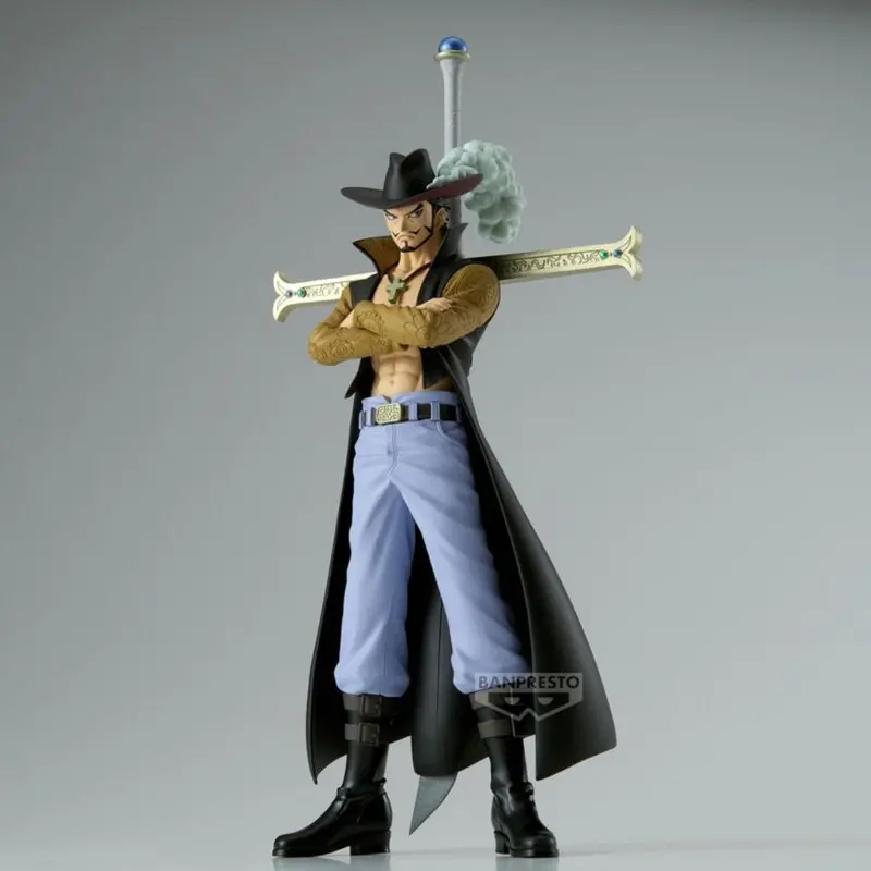 Banpresto Dxf Dracule Mihawk The Grandline Series Extra One Piece 2