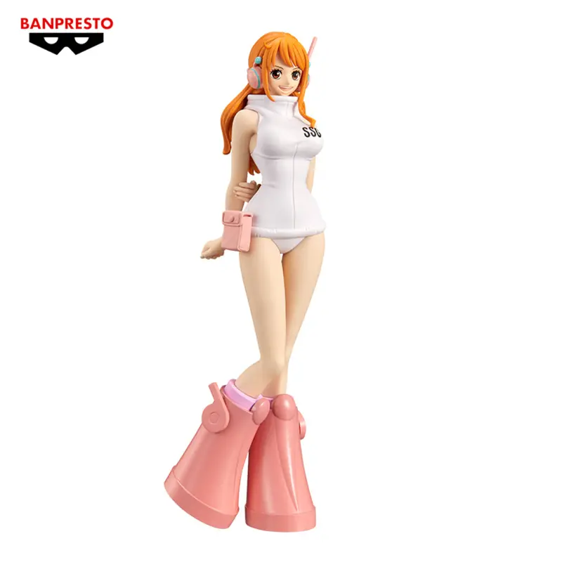 Banpresto Dxf Egg Head Nami The Grandline Series One Piece 1
