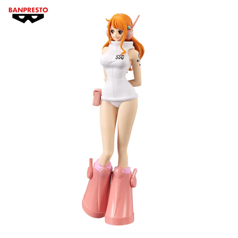 Banpresto Dxf Egg Head Nami The Grandline Series One Piece 2