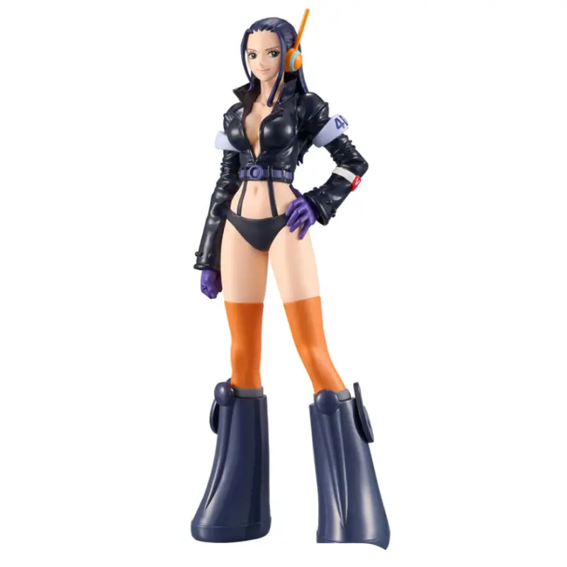 Banpresto Dxf Egghead Nico Robin The Grandline Series One Piece 1