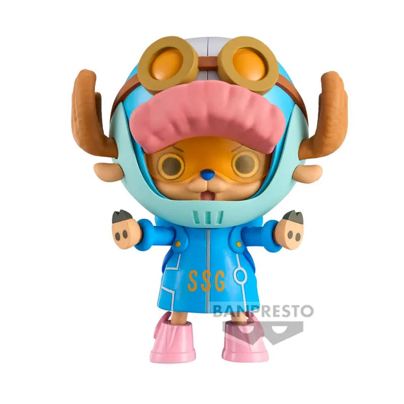 Banpresto Dxf Egghead Tonytony Chopper The Grandline Series One Piece 1