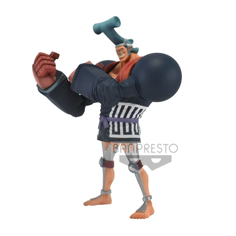 Banpresto Dxf Frank The Grandline Men Wanokuni Vol 8 One Piece 1