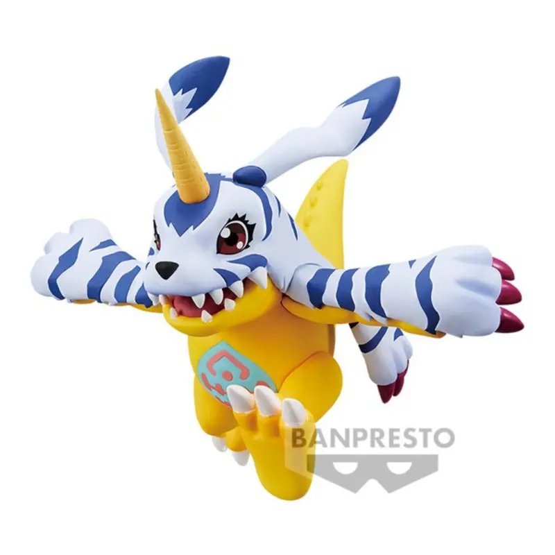 Banpresto Dxf Gabumon Digimon Adventure Archives 1