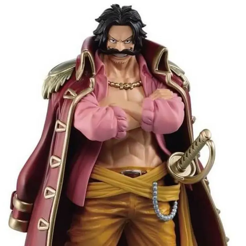 Banpresto Dxf Gol.D.Roger The Grandline Men Wanokuni Vol 12 1