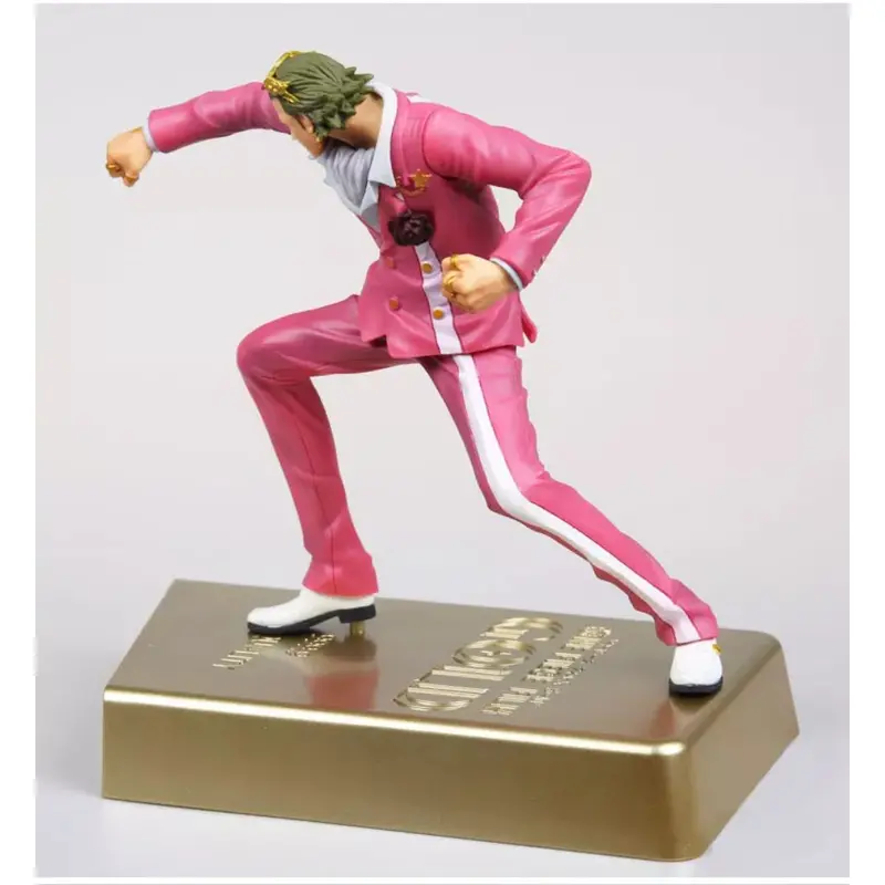 Banpresto Dxf Guild Tesoro Manhood 2 Gold Film 2