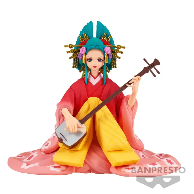 Banpresto Dxf Komurasaki The Grandline Lady Extra One Piece 1