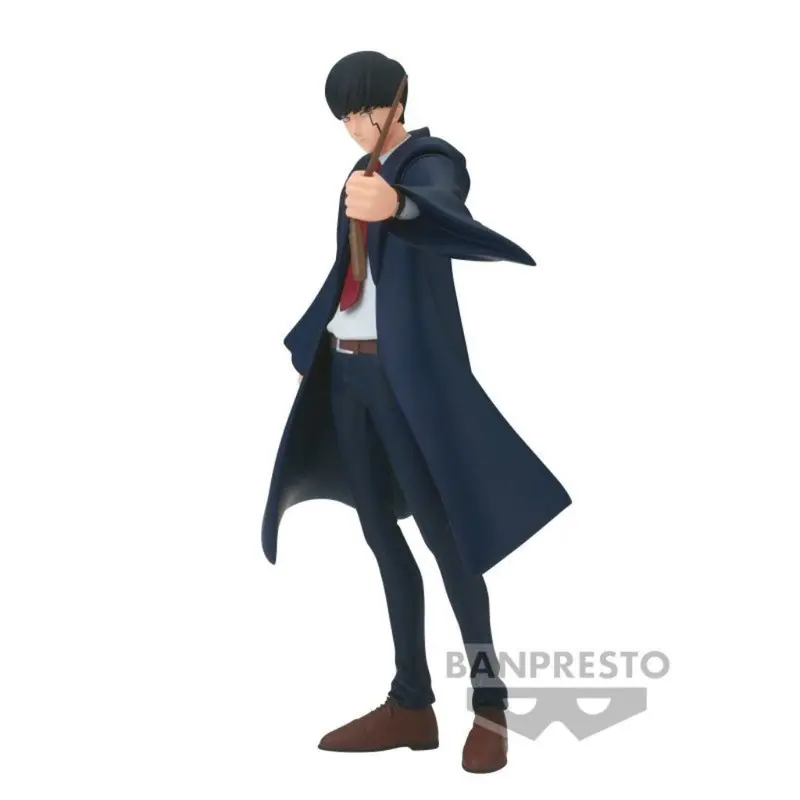 Banpresto Dxf Mash Burnedead Mashle Figure 1
