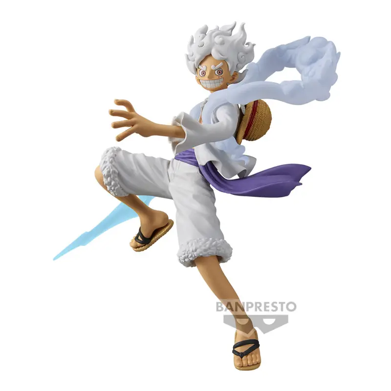 Banpresto Dxf Monkey D Luffy Gear5 The Grandline Series Extra One Piece 1