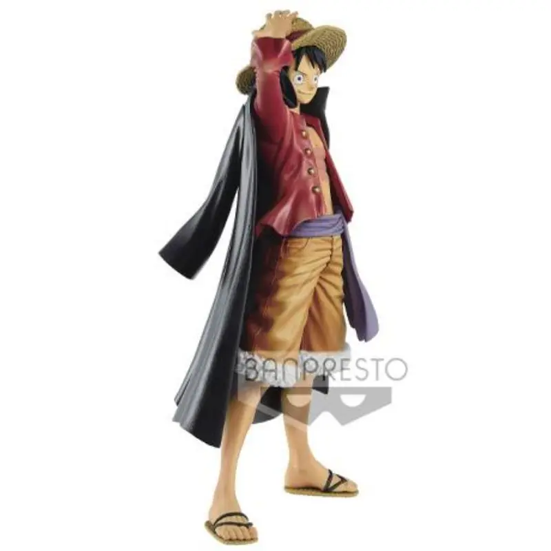 Banpresto Dxf Monkey D Luffy The Grandline Men Wanokuni Vol 11 2