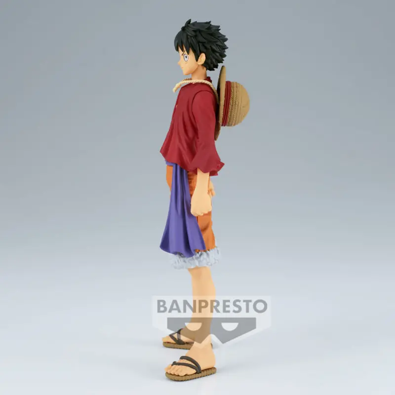 Banpresto Dxf Monkey D Luffy The Grandline Men Wanokuni Vol. 24 One Piece 2
