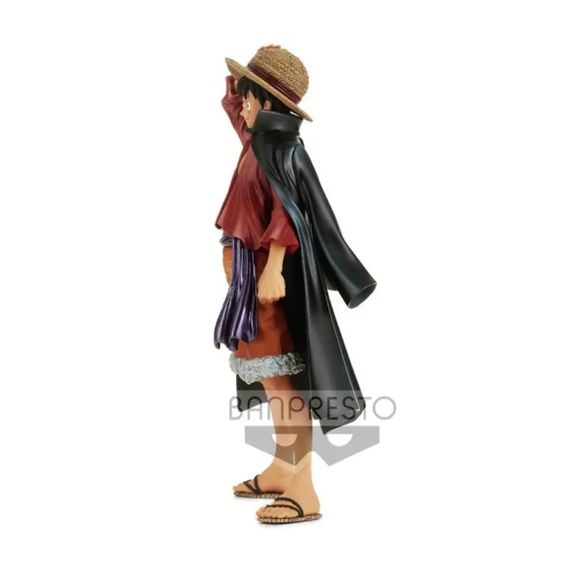 Banpresto Dxf Monkey D Luffy The Grandline Series One Piece Wanokuni Vol 2 2
