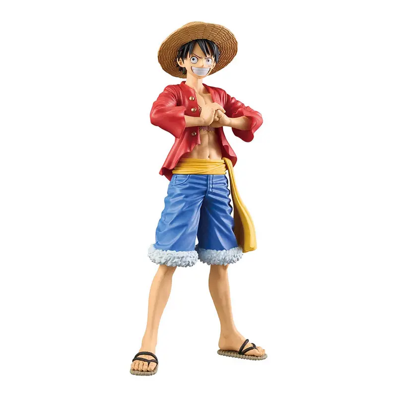 Banpresto Dxf Monkey D. Luffy The Grandline Series Special One Piece 1