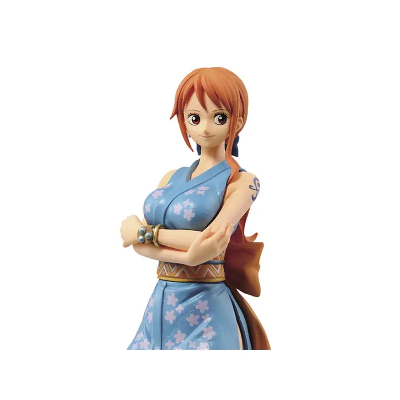 Banpresto Dxf Nami The Grandline Lady Wanokuni Vol 1 One Piece 1