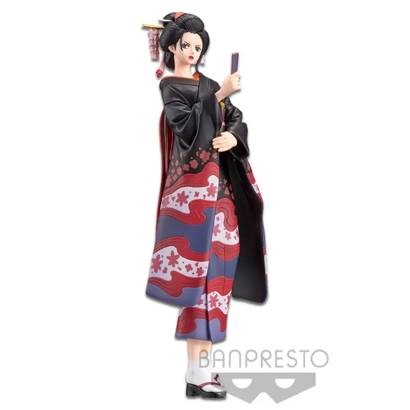 Banpresto Dxf Nico Robin The Grandline Lady Wanokuni Vol 2 One Piece 1